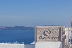 Andronis Boutique Hotel_lowest prices_in_Hotel_Cyclades Islands_Sandorini_Oia