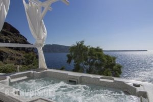 Villa Kamara_accommodation_in_Villa_Cyclades Islands_Sandorini_Sandorini Rest Areas
