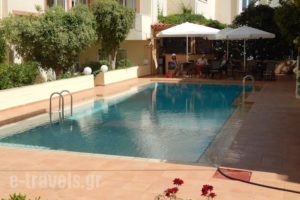 Apollon Studios & Apartments_best prices_in_Apartment_Crete_Chania_Gerani