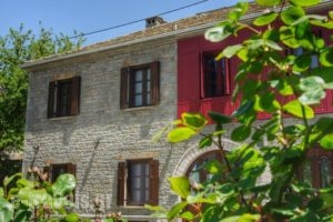 Villa Paroraia_accommodation_in_Villa_Epirus_Ioannina_Tsepelovo