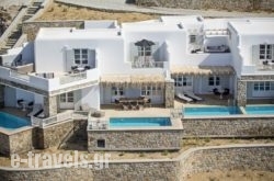 Villa Ornos – By Myconian Collection in Athens, Attica, Central Greece