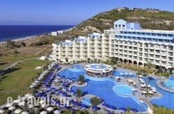 Atrium Platinum Resort spa in Ialysos, Rhodes, Dodekanessos Islands