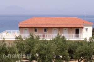 Kastro Beach Hotel_accommodation_in_Hotel_Peloponesse_Ilia_Kastro Kylini