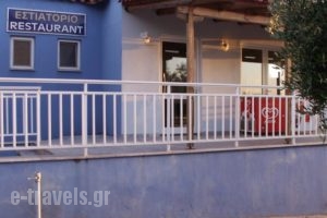 Kastro Beach Hotel_best deals_Hotel_Peloponesse_Ilia_Kastro Kylini