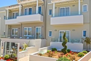 Princess Irini Sea Front Aparthotel_best deals_Hotel_Crete_Rethymnon_Rethymnon City