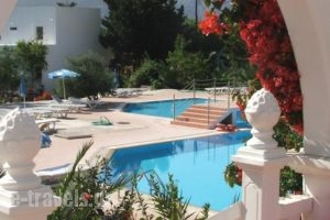 Eristos Beach Hotel_best deals_Hotel_Dodekanessos Islands_Tilos_Tilos Chora