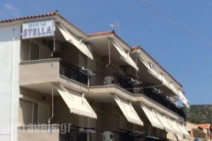 House Stella Studios & Apartments_accommodation_in_Apartment_Macedonia_Halkidiki_Kalamitsi