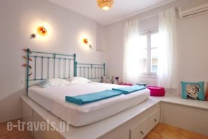Rooms Milou Bed And Breakfast_holidays_in_Room_Aegean Islands_Lesvos_Skala Eressou