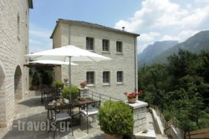 Gamila Rocks Mountain Hotel_holidays_in_Hotel_Epirus_Ioannina_Aristi