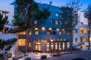 Indigo Inn Hersonissos_accommodation_in_Hotel_Crete_Heraklion_Koutouloufari