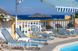 Elefteria Hotel in Leros Chora, Leros, Dodekanessos Islands