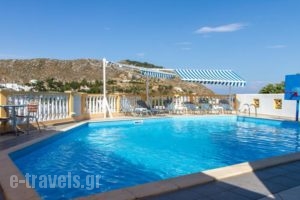 Elefteria Hotel_best deals_Hotel_Dodekanessos Islands_Leros_Leros Chora