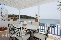 Pension Moschoula in Sifnos Chora, Sifnos, Cyclades Islands