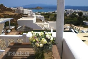 Adelmar Hotel & Suites_best deals_Hotel_Cyclades Islands_Mykonos_Platys Gialos