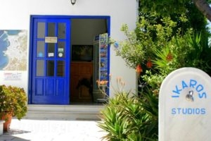 Ikaros Studios & Apartments_lowest prices_in_Apartment_Cyclades Islands_Naxos_Naxos chora