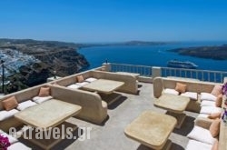 Lava Suites & Lounge in Fira, Sandorini, Cyclades Islands