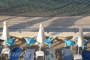 Pedi Beach Hotel_best prices_in_Hotel_Dodekanessos Islands_Simi_Symi Rest Areas