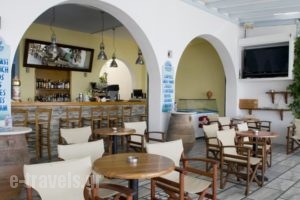 Camping Koula_best prices_in_Hotel_Cyclades Islands_Paros_Paros Chora