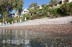 Grekis Beach Hotel and Apartments in Pilio Area, Magnesia, Thessaly