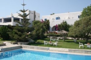 Silver Rocks Hotel_best prices_in_Hotel_Cyclades Islands_Paros_Paros Chora