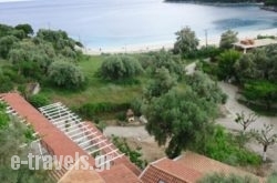 Poros Beach in Fiskardo, Kefalonia, Ionian Islands