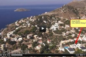 Elies Hotel_best prices_in_Hotel_Dodekanessos Islands_Kalimnos_Kalimnos Chora