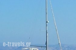 Yacht Charter-Sailing Yacht in Stalida, Heraklion, Crete