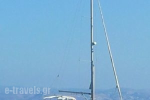 Yacht Charter-Sailing Yacht_accommodation_in_Yacht_Crete_Heraklion_Stalida