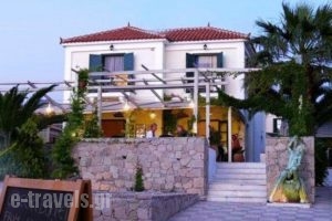 Cavo Christo_accommodation_in_Hotel_Aegean Islands_Lesvos_Petra