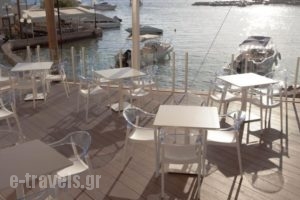 Melina Bay Hotel_best prices_in_Hotel_Ionian Islands_Corfu_Ermones