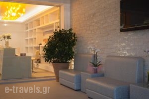 Melina Bay Hotel_best deals_Hotel_Ionian Islands_Corfu_Ermones