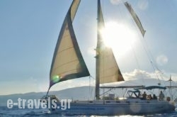 Messinia Sailing in Pilio Area, Magnesia, Thessaly