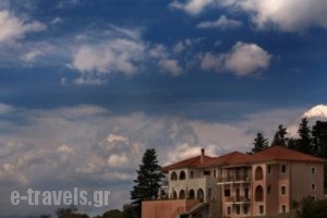 Vytina Mountain View_best prices_in_Hotel_Peloponesse_Arcadia_Stemnitsa