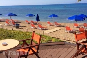 Ionion Beach Apartment Hotel_travel_packages_in_Peloponesse_Ilia_Vartholomio