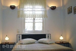 Akrogiali Pension_best deals_Hotel_Cyclades Islands_Sifnos_Platys Gialos