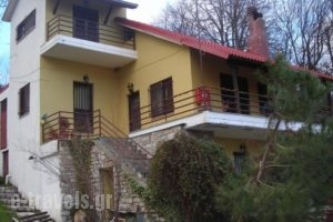 Adamoma Resort Inn_best deals_Hotel_Thessaly_Karditsa_Oxia