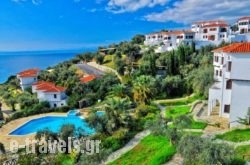 Leda Village Resort in Istiea, Evia, Central Greece