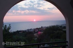Villa Pappas_travel_packages_in_Epirus_Preveza_Kamarina