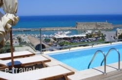 GDM Megaron Hotel in Heraklion City, Heraklion, Crete