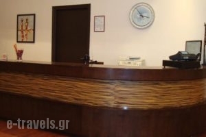 Hotel Aphroditi Island Park_best deals_Hotel_Thraki_Evros_Alexandroupoli