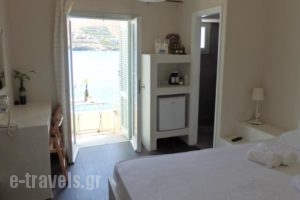 Aegean View Seaside Rooms & Studios_travel_packages_in_Cyclades Islands_Kea_Kea Chora