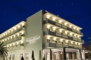 Aquis Mon Repos Palace Arthotel_best deals_Hotel_Ionian Islands_Corfu_Corfu Chora