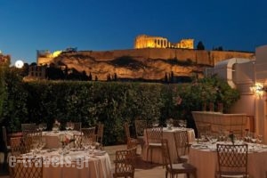 Divani Palace Acropolis_best deals_Hotel_Central Greece_Attica_Kallithea