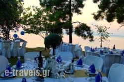 Akti Belvedere in Thasos Chora, Thasos, Aegean Islands
