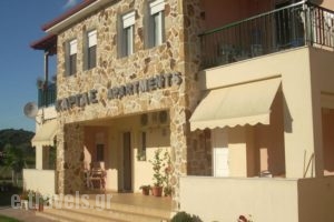 Kargas Apartments_best deals_Apartment_Macedonia_Halkidiki_Arnea