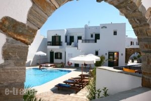 Summer Dream Ii_best prices_in_Hotel_Cyclades Islands_Naxos_Agia Anna