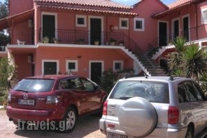 Villa Rossa Vassilis Studio's_lowest prices_in_Villa_Ionian Islands_Corfu_Corfu Rest Areas