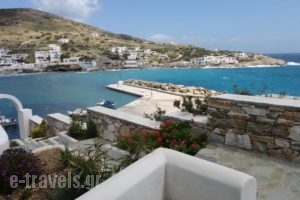 The Rock - Vrahos Rooms Studios_best deals_Room_Cyclades Islands_Sikinos_Sikinos Rest Areas