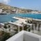 The Rock - Vrahos Rooms Studios_best deals_Room_Cyclades Islands_Sikinos_Sikinos Rest Areas