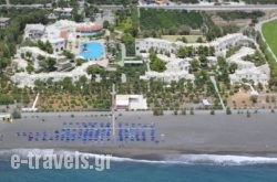 Almyra Hotel & Village in Platanias, Chania, Crete